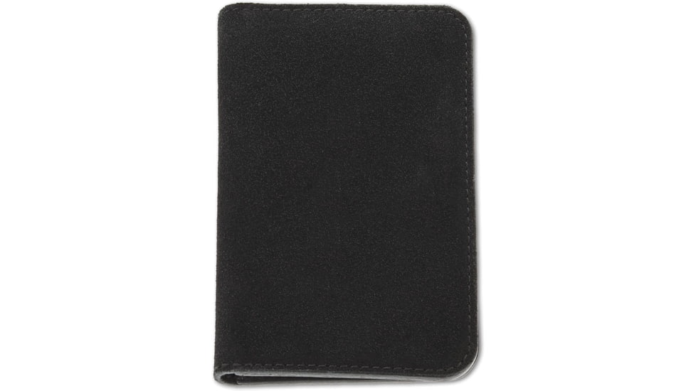 Galco Vertical Bifold Wallet, Black, SH127BK