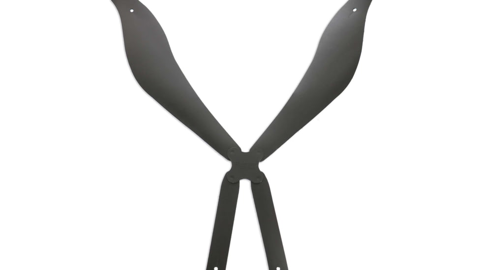 Galco Vertical Holster System Vhs 4.0, Kimber, Black - VHS4-266B