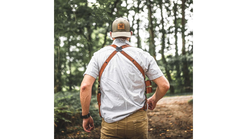 Galco Vertical Holster System Vhs 4.0, SIG Sauer, Tan - VHS4-822