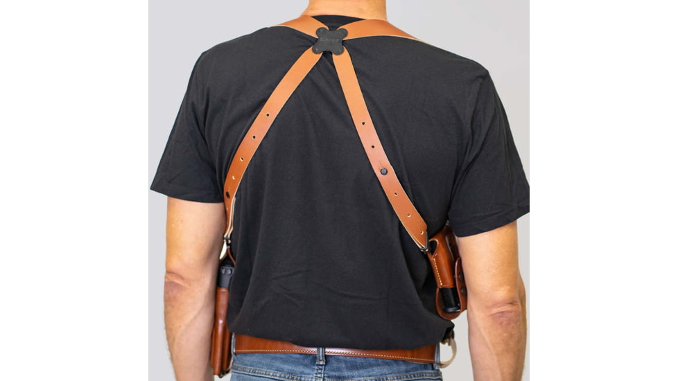 Galco Vertical Holster System Vhs 4.0, SIG Sauer, Tan - VHS4-822