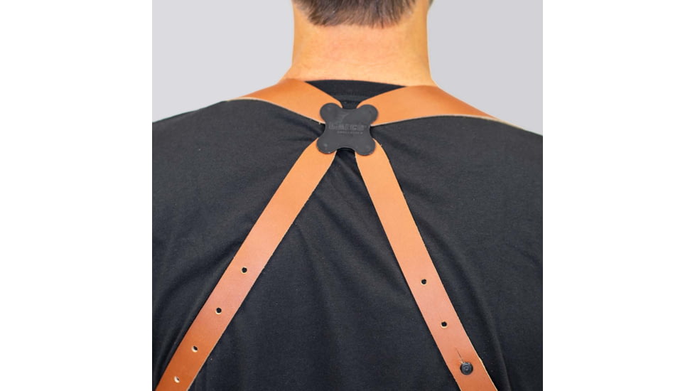 Galco Vertical Holster System Vhs 4.0, SIG Sauer, Tan - VHS4-822