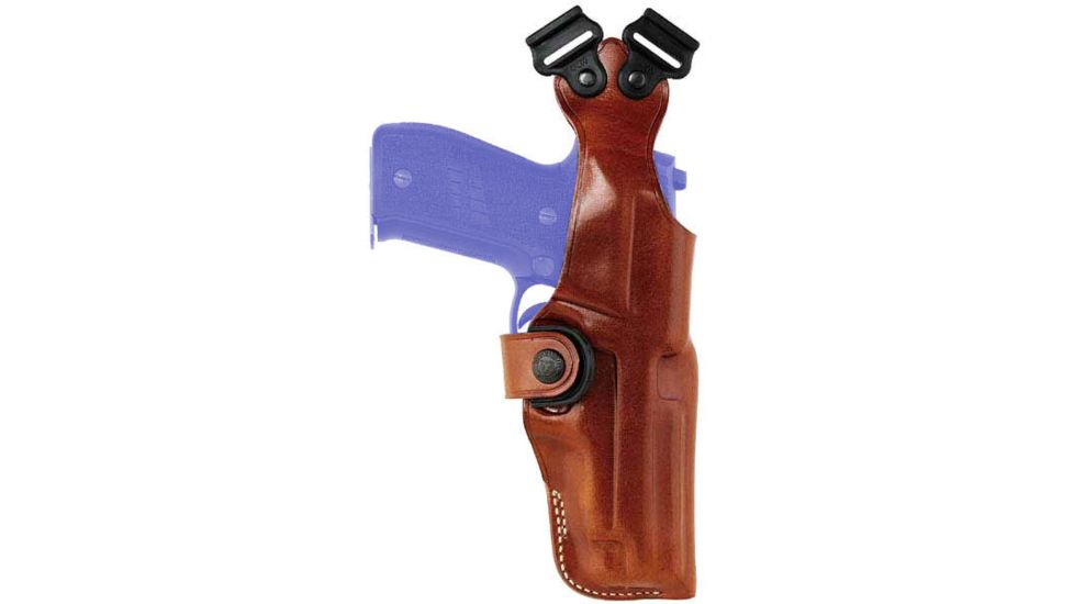 Galco Glock 19 VHS Holster Component Ambidextrous