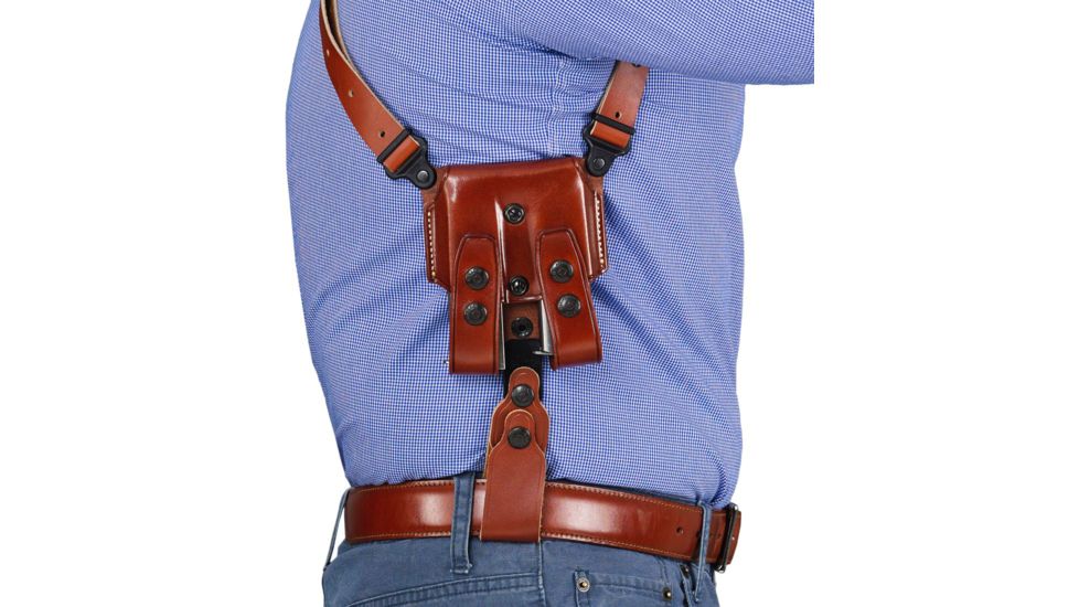 Galco Vhs Tie Down Set, Tan - VHSTD