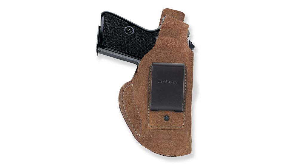 Galco Waistband Inside The Pant Holster for SW MP Compact 9/40,MP Compact 9/40 w/Ambi Safety,Black,Right WB474B