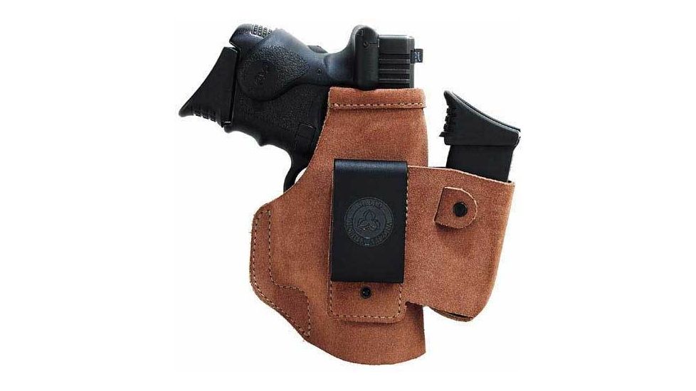 Galco Walkabout Inside The Pant Holster - Natural for GLOCK 26