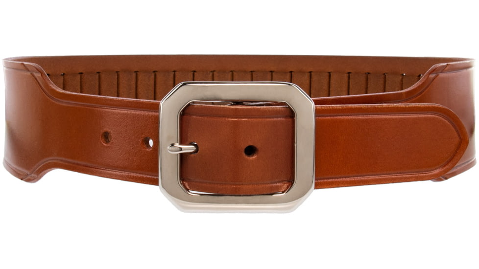 Galco Wrangler Cartridge Belt, Tan, 38, W-WR45-38