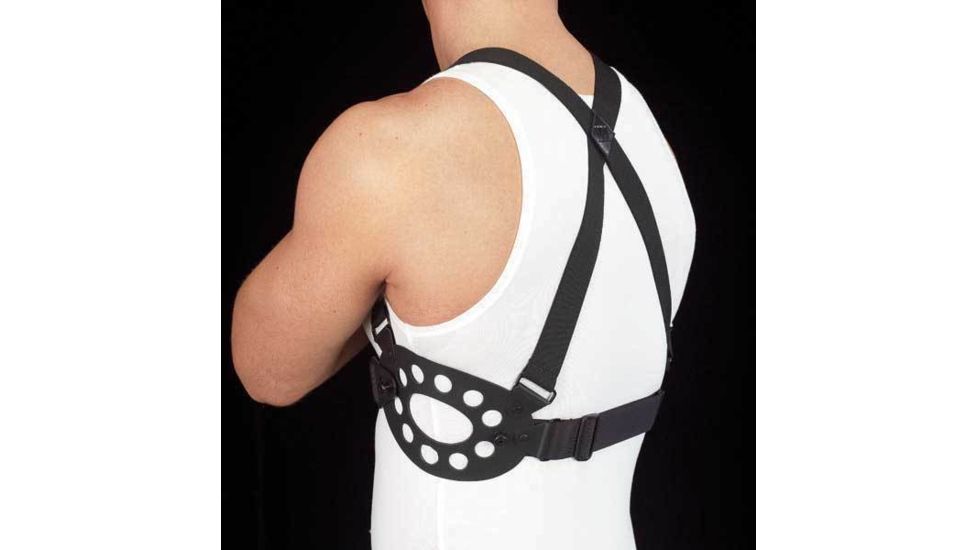 Galco X-Project Holster System Right Hand - Black XP424