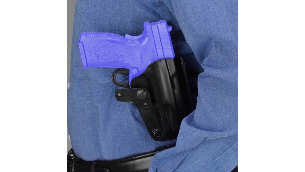 Galco X-Project Holster System Right Hand - Black XP424