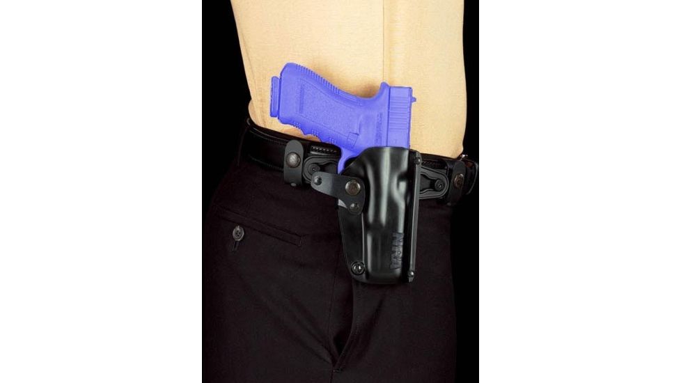 Galco X-Project (M1X) Holster Component Right Hand - Black M1X212