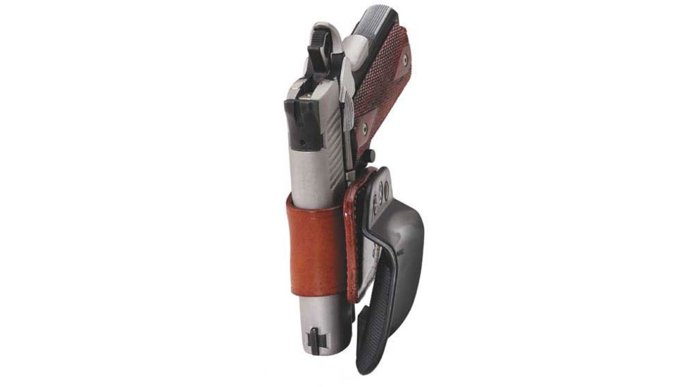 Galco Yaqui Paddle Holster - Left Hand - Tan YP213