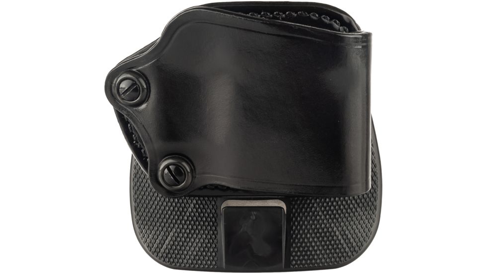 Galco Yaqui Paddle Holster - Right Hand - Black YP202B