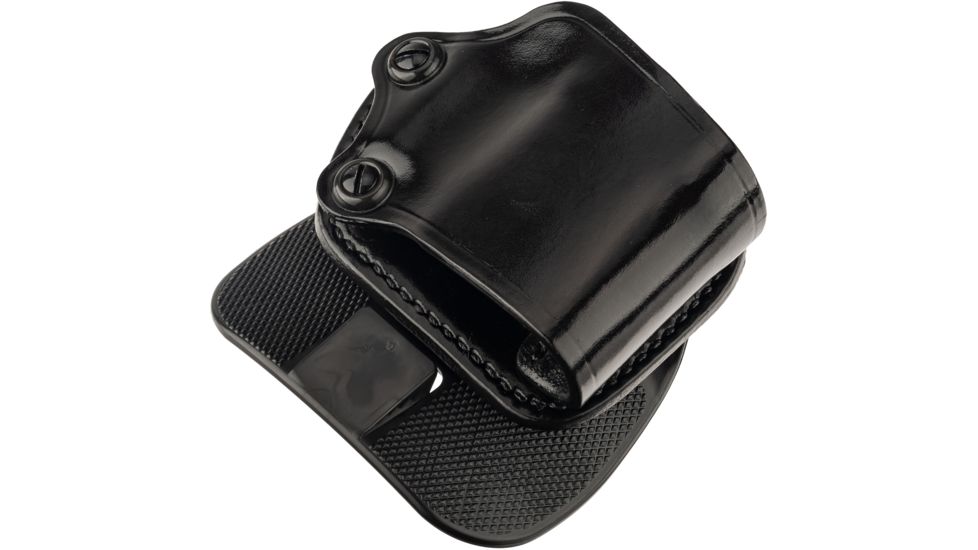Galco Yaqui Paddle Holster - Right Hand - Black YP202B