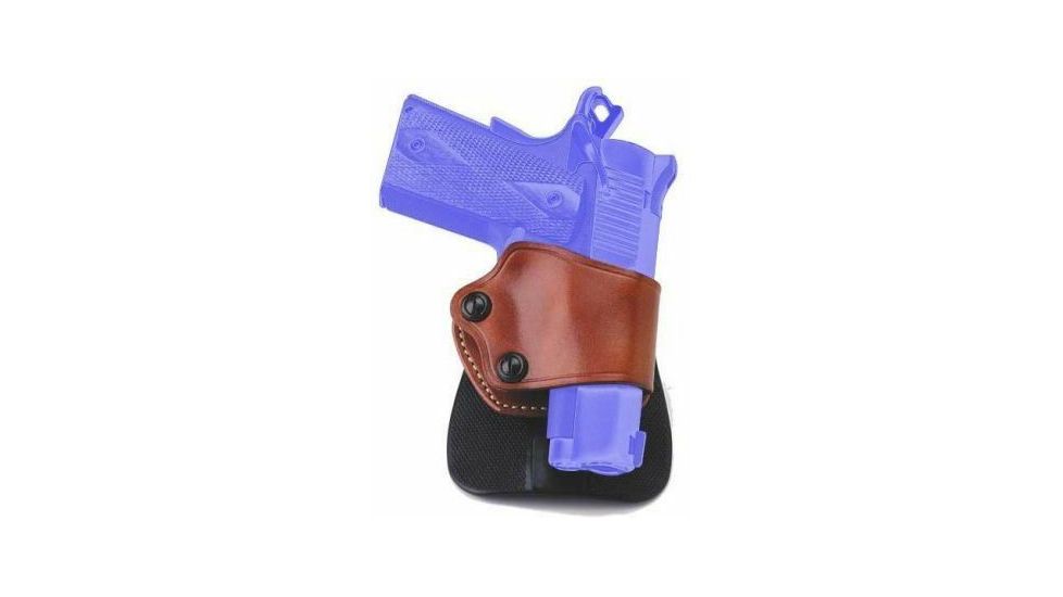 USED Galco Yaqui Slide Paddle Auto Concealment Holsters YP212, EDEMO1