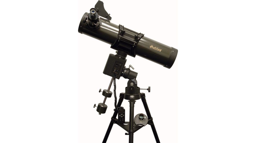 Galileo 1000mm-102mm Galileo German Equatorial Catadioptric Telescope G-102MD2