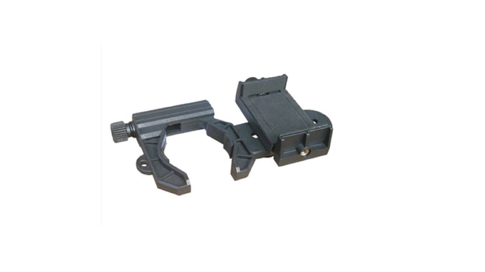 Galileo 800 X 95mm Astronomical Telescope w/ Smartphone Adapter, Black G-80095SPA