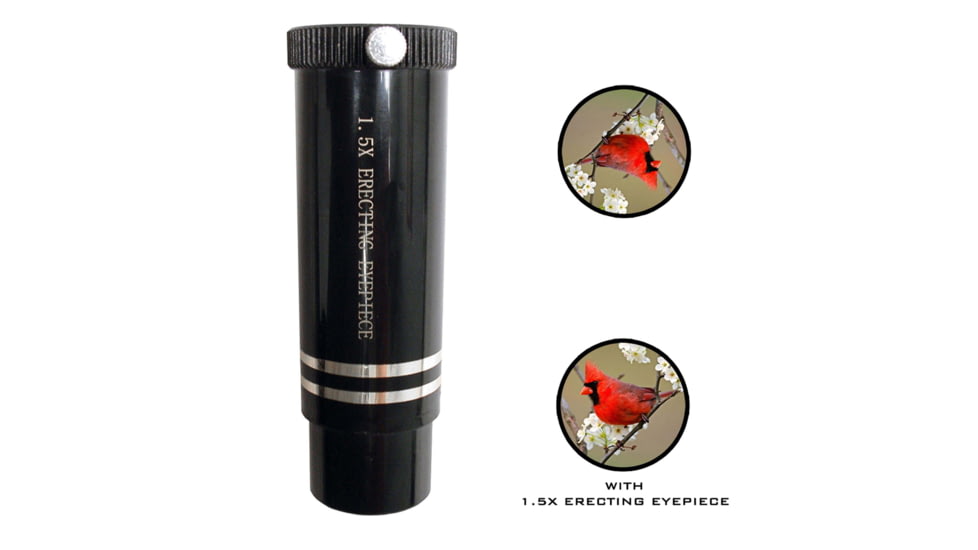 Galileo 800mm x 80mm Reflector Telescope w/ Solar Filter, White, FS-80ZSF