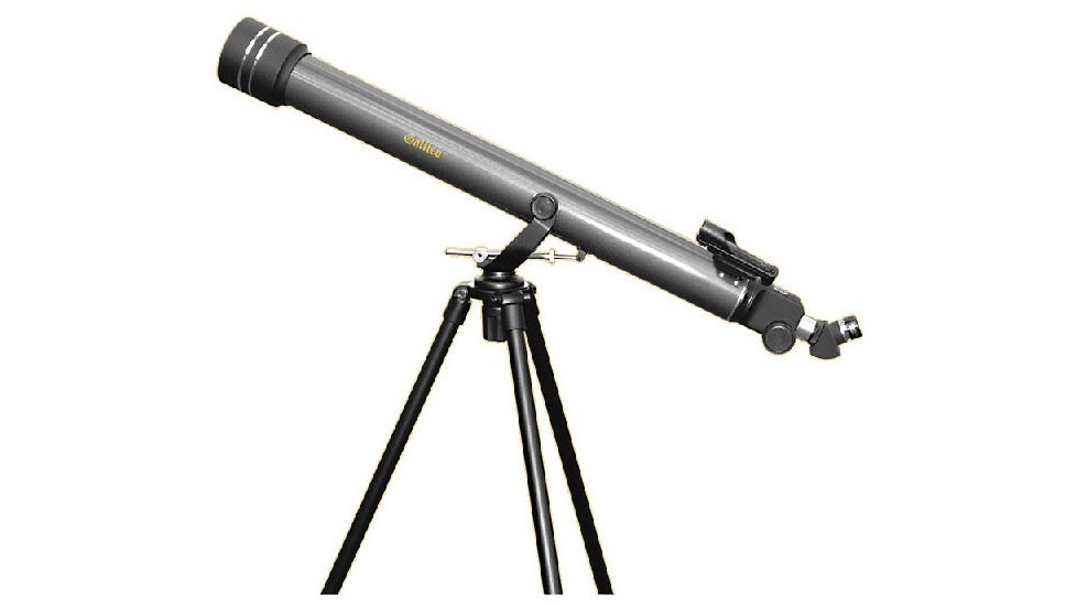 Galileo 800x60mm Refractor Telescope CC-28200