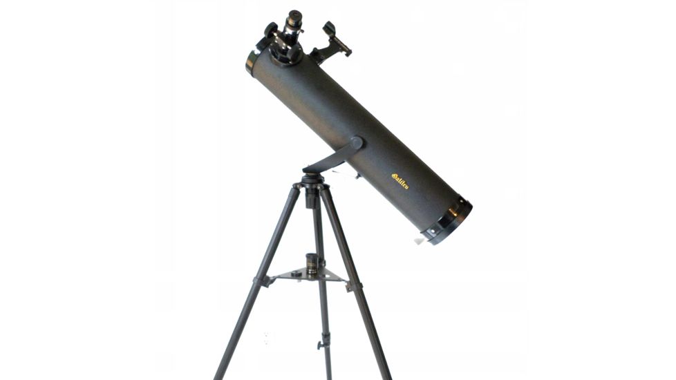 800x95mm Astronomical Telescope Kit,Black Granite