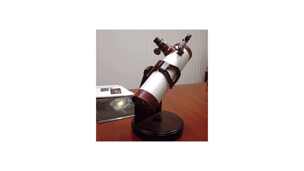 Galileo 500mm x 80mm Reflector Telescope
