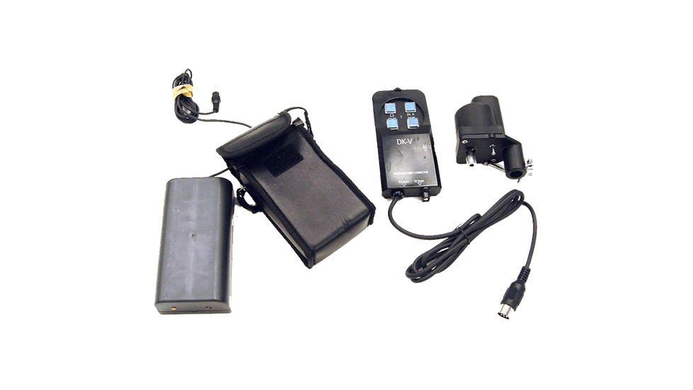 Galileo Reconditioned Motor Drive with Hand Box