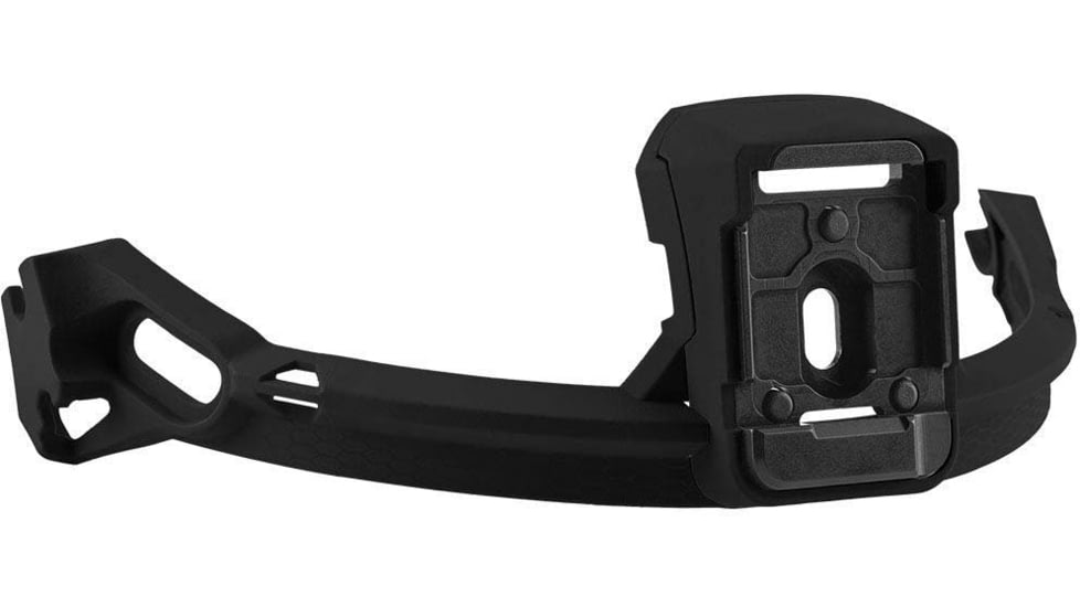 Galvion Batlskin Viper Front Mount, Black - 4-0506-5009