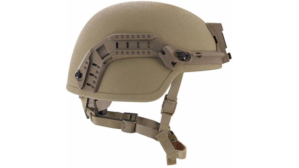 Galvion Batlskin Viper Interlocking Long Rails, Tan - 4-0533-5014