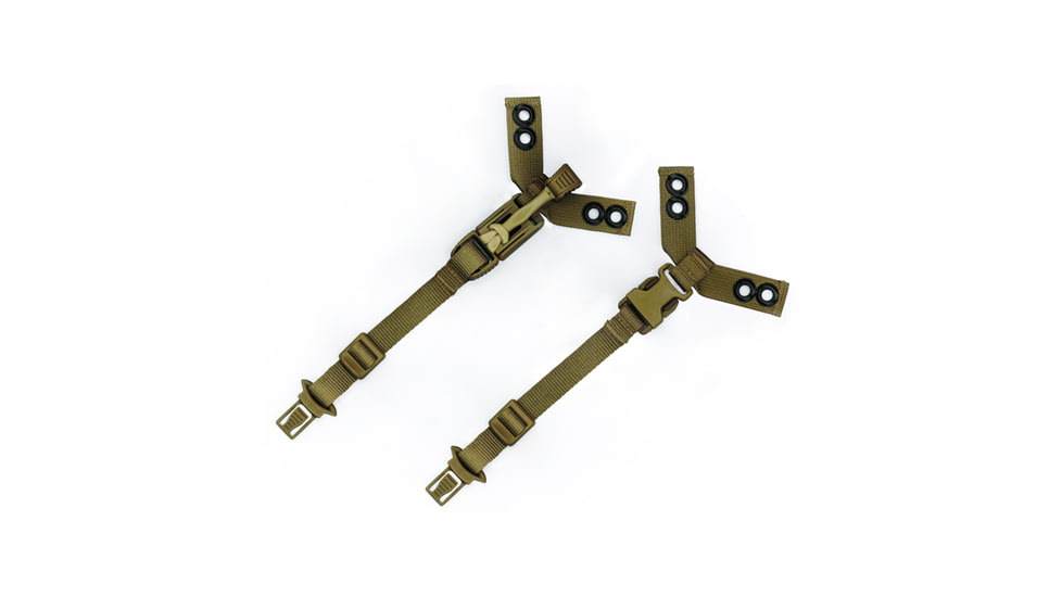 Galvion Batlskin Viper O2 Strap, Camo, 4-0541-0004