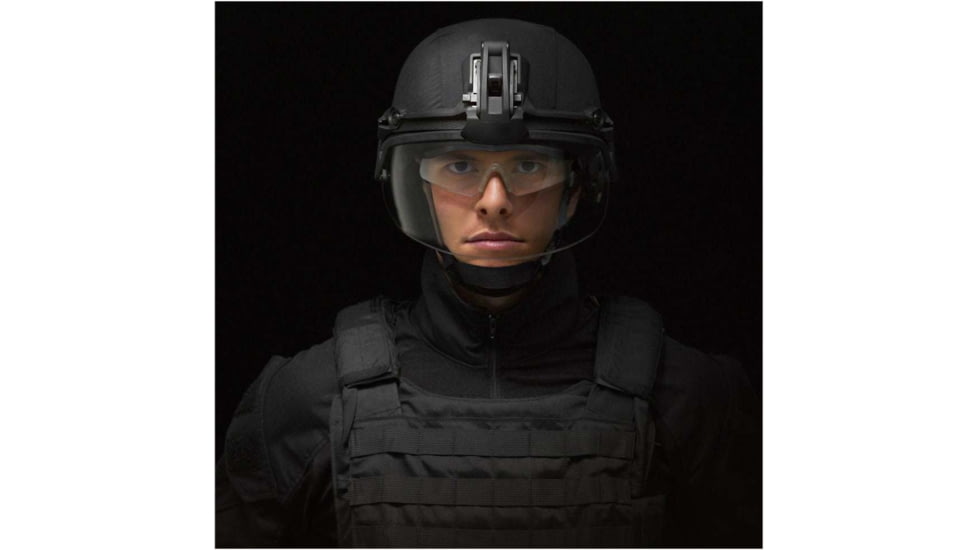 Galvion Batlskin Viper Visor System With Microfiber Storage Pouch -max - 4-0505-5065