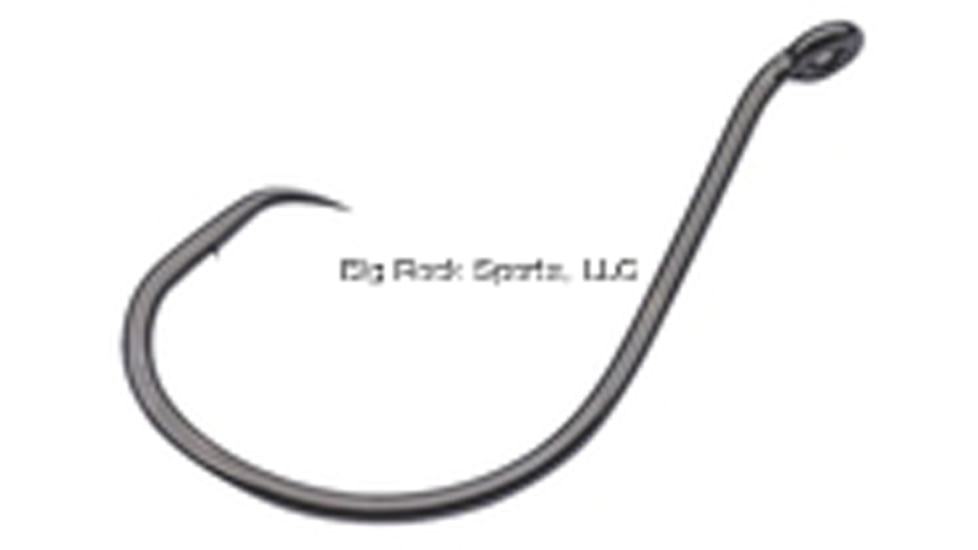 Gamakatsu Big Cat Circle NS Black, Bulk 25 pk size 5/0, 356415-25