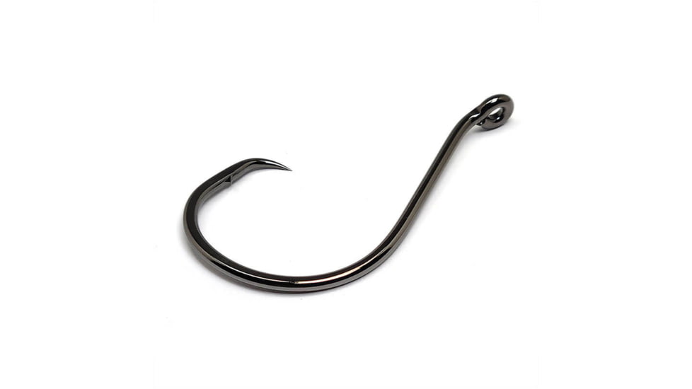 Gamakatsu Big Cat Circle NS Blk, Loose Pack , 3, 10/0 356420