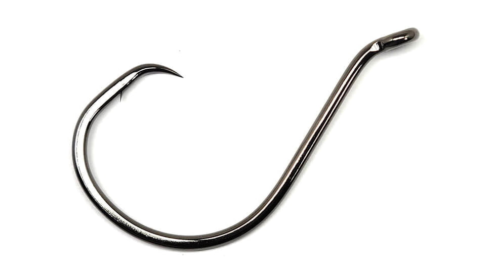 Gamakatsu Big Cat Circle NS Blk, Loose Pack , 3, 10/0 356420