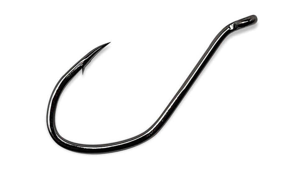 Gamakatsu Big River Bait Ns 1/0, 6 Hooks P/P 225411