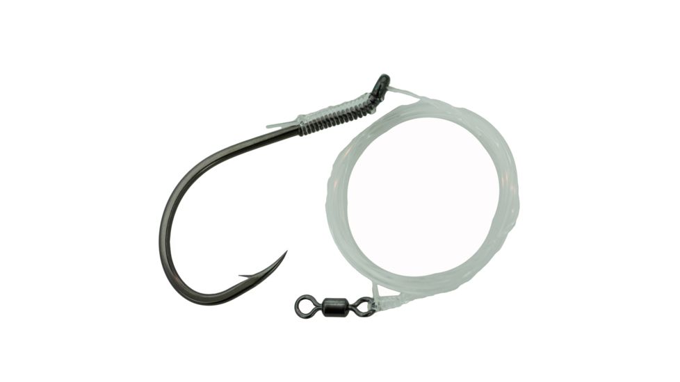 Gamakatsu Cat Fish Crcl Rig Nsb 6/0 50Lb,2 Rigs P/P 300416-50