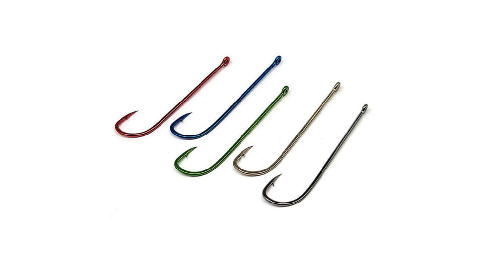 Gamakatsu Crappie Asst 6, 15 Hooks P/P 02607