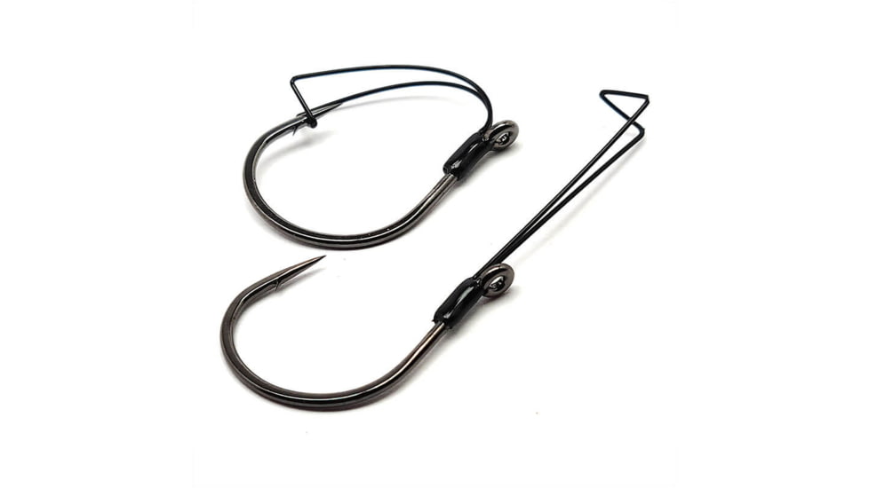 Gamakatsu Finesse W.G Nsb Weedless 1/0, 5 Hooks P/P 230911