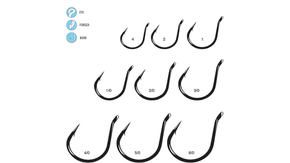 Gamakatsu Finesse Wide Gap Nsb 4, 6 Hooks P/P 230408