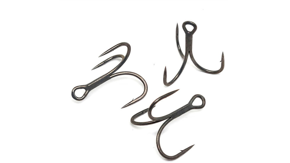 Gamakatsu G-Finesse Aaron Treble Mh Nano Smooth Coa 347209