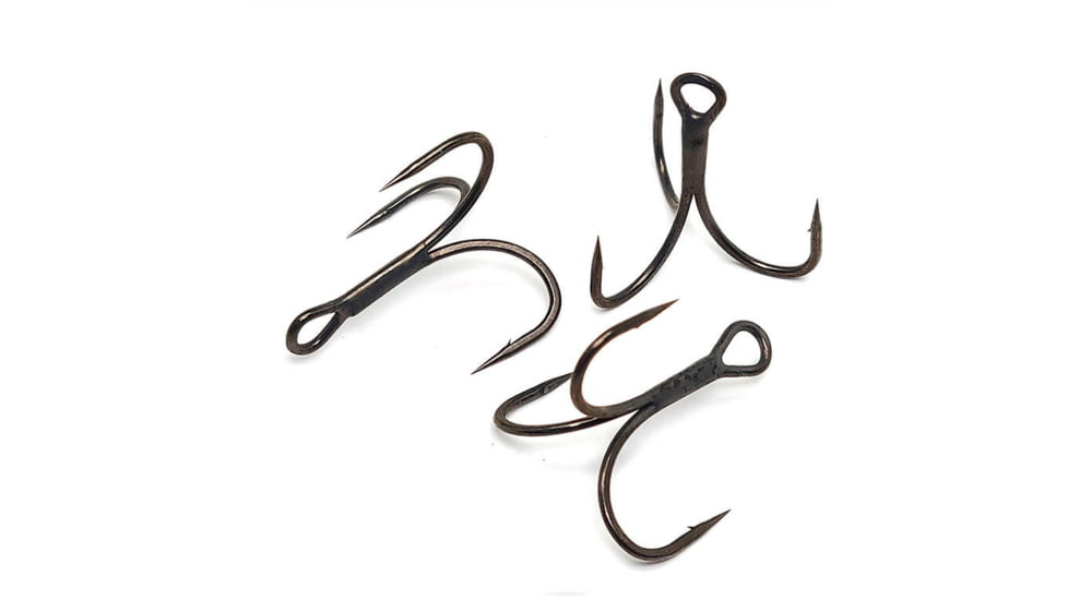 Gamakatsu G-Finesse Treble Tgw NSC 6, 6 Hooks P/P 339207