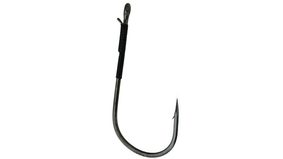 Gamakatsu Heavy Cover Worm Nsb 3/0, 4 Hooks P/P 304413
