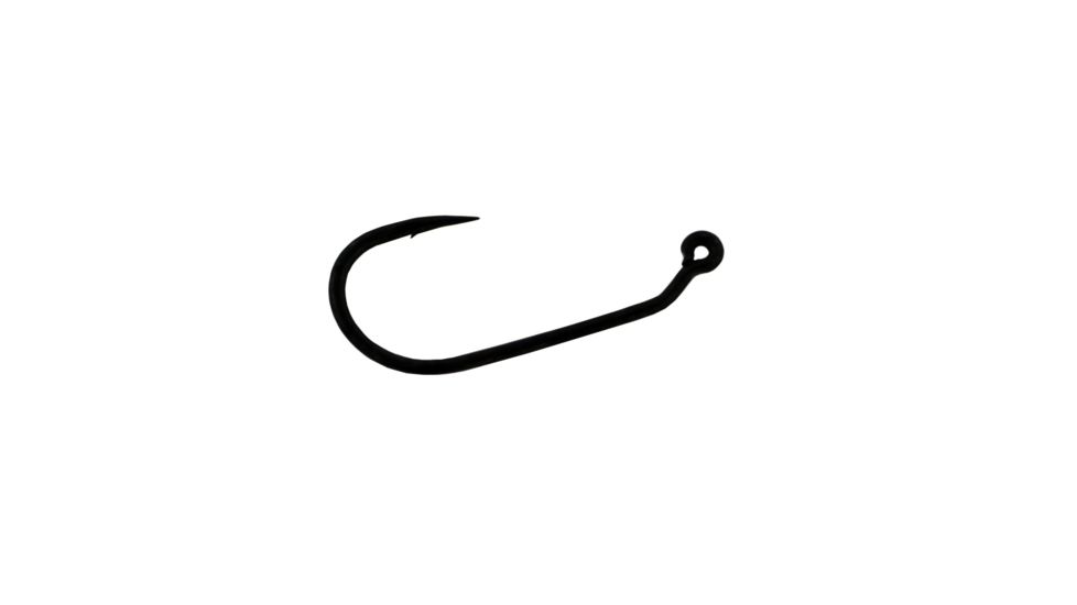 Gamakatsu J20 Jig Nymph Matte Black 14 354403-20