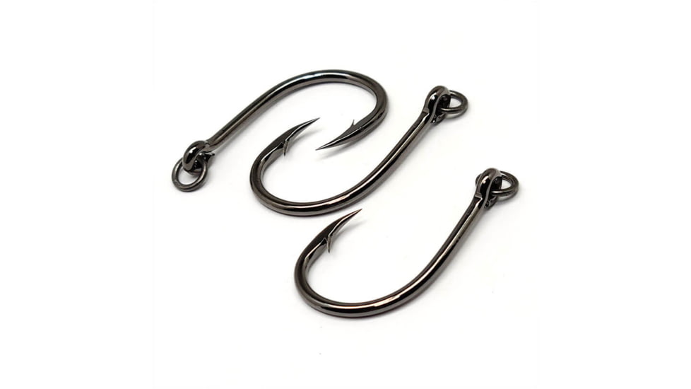 Gamakatsu Live Bait With Ring 3/0, 5 Hooks P/P 18413R