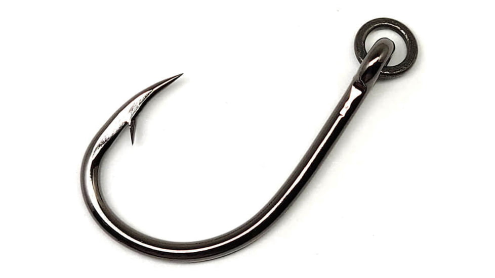 Gamakatsu Live Bait With Ring 3/0, 5 Hooks P/P 18413R