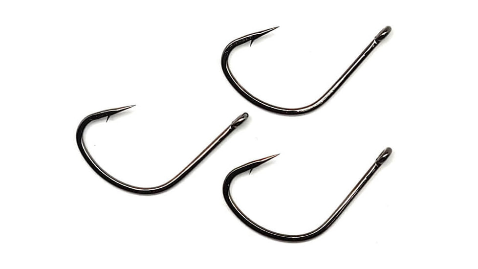 Gamakatsu Micro Wide Gap 6, 10 Hooks P/P 343407
