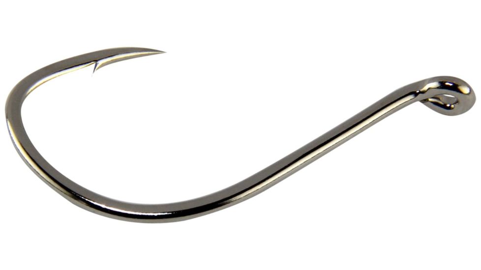 Gamakatsu Nickel Octopus Hook 25 Pack - #3/0 860791