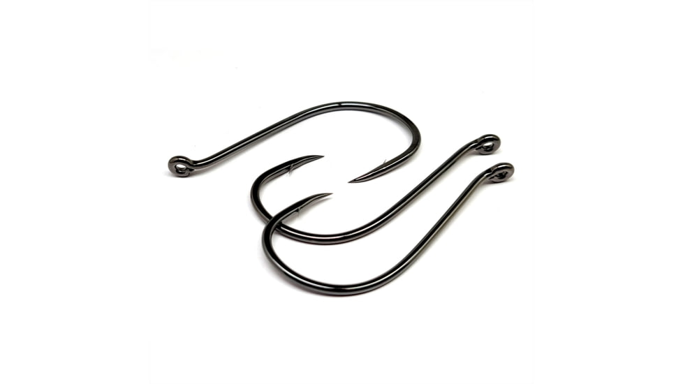 Gamakatsu Octopus Nsb 8, 10 Hooks P/P 02406