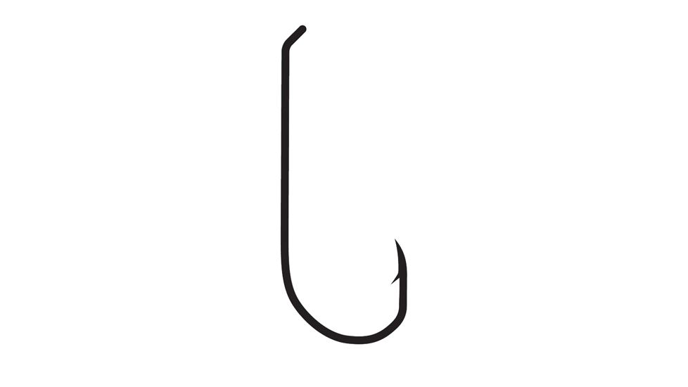 Gamakatsu S10 Standard Downeye 6, 25 Hooks P/P 08407-25