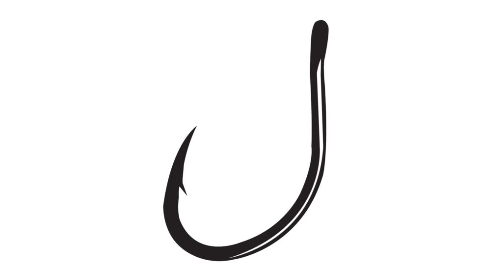 Gamakatsu Sc17 Tarpon Fly 1/0, 12 Hooks P/P 275411-12