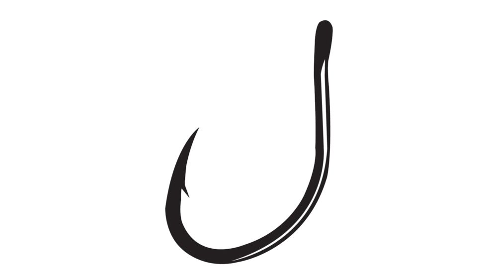 Gamakatsu Sc17 Tarpon Fly 2/0, 10 Hooks P/P 275412-10