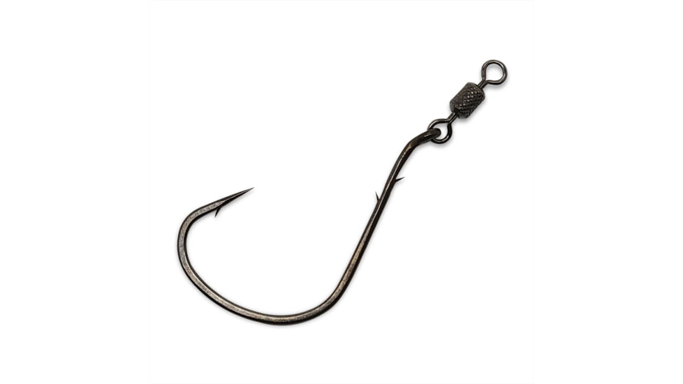 Gamakatsu Spin Bait, Nano Smooth Coat, Size 2, 389209