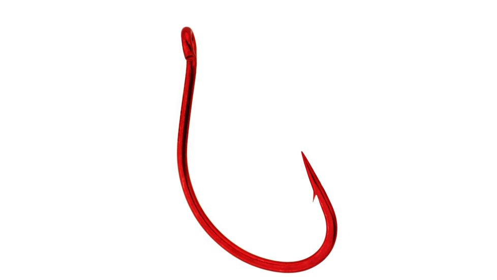 Gamakatsu Split Shot/Drop Shot Red 2, 6 Hooks P/P 50309